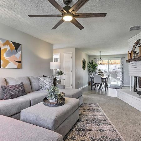 Duplex With Private Yard 3 Mi To Downtown Loveland! Exterior foto